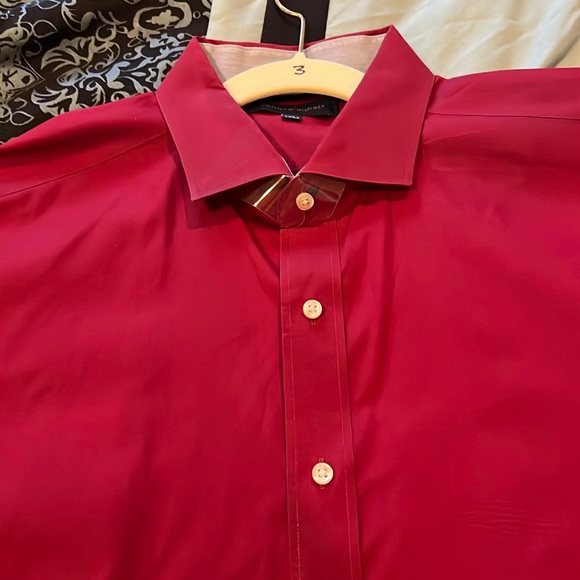 Tommy Hilfiger regular fit, size 18 34/35 - Picture 3 of 8